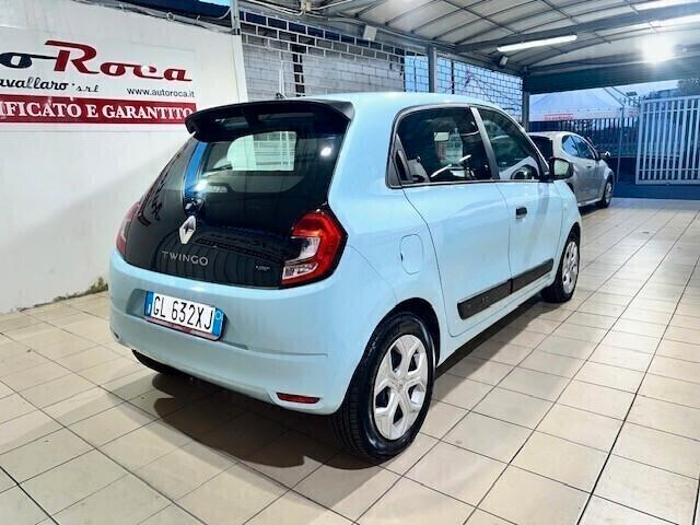 Renault Twingo Electric Authentic