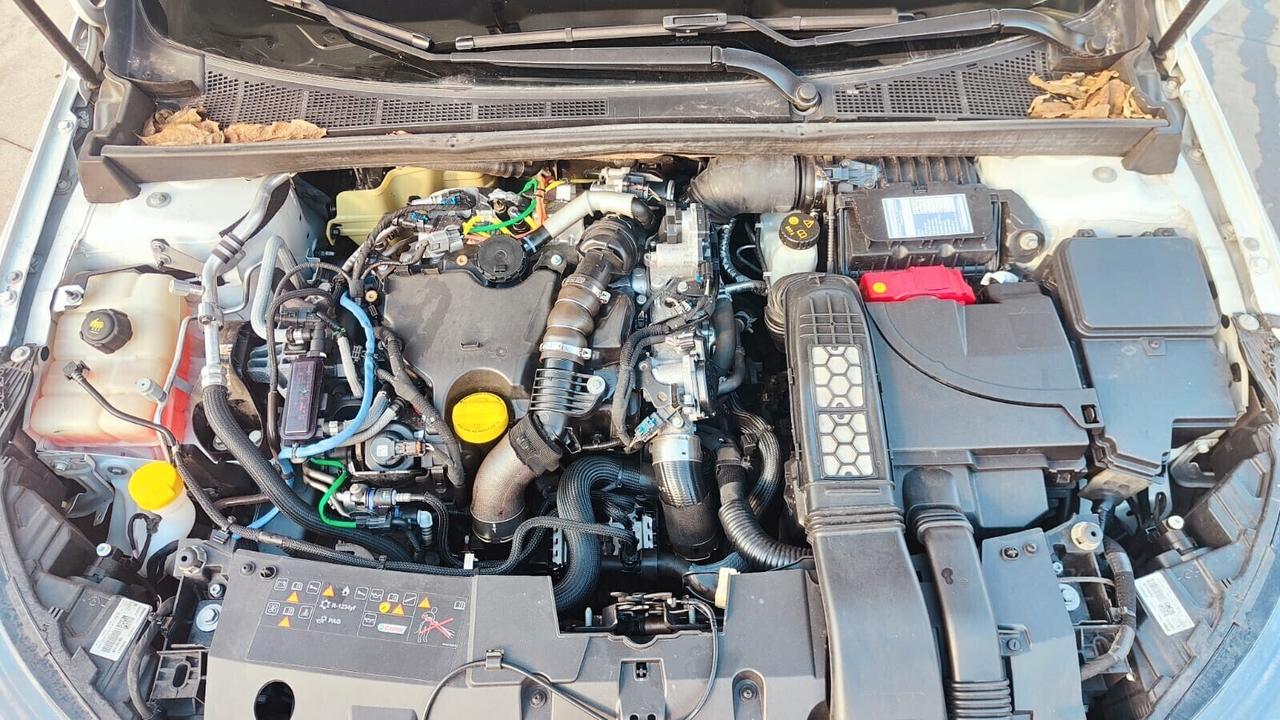 Renault Megane Mégane Blue dCi 115 CV Techno