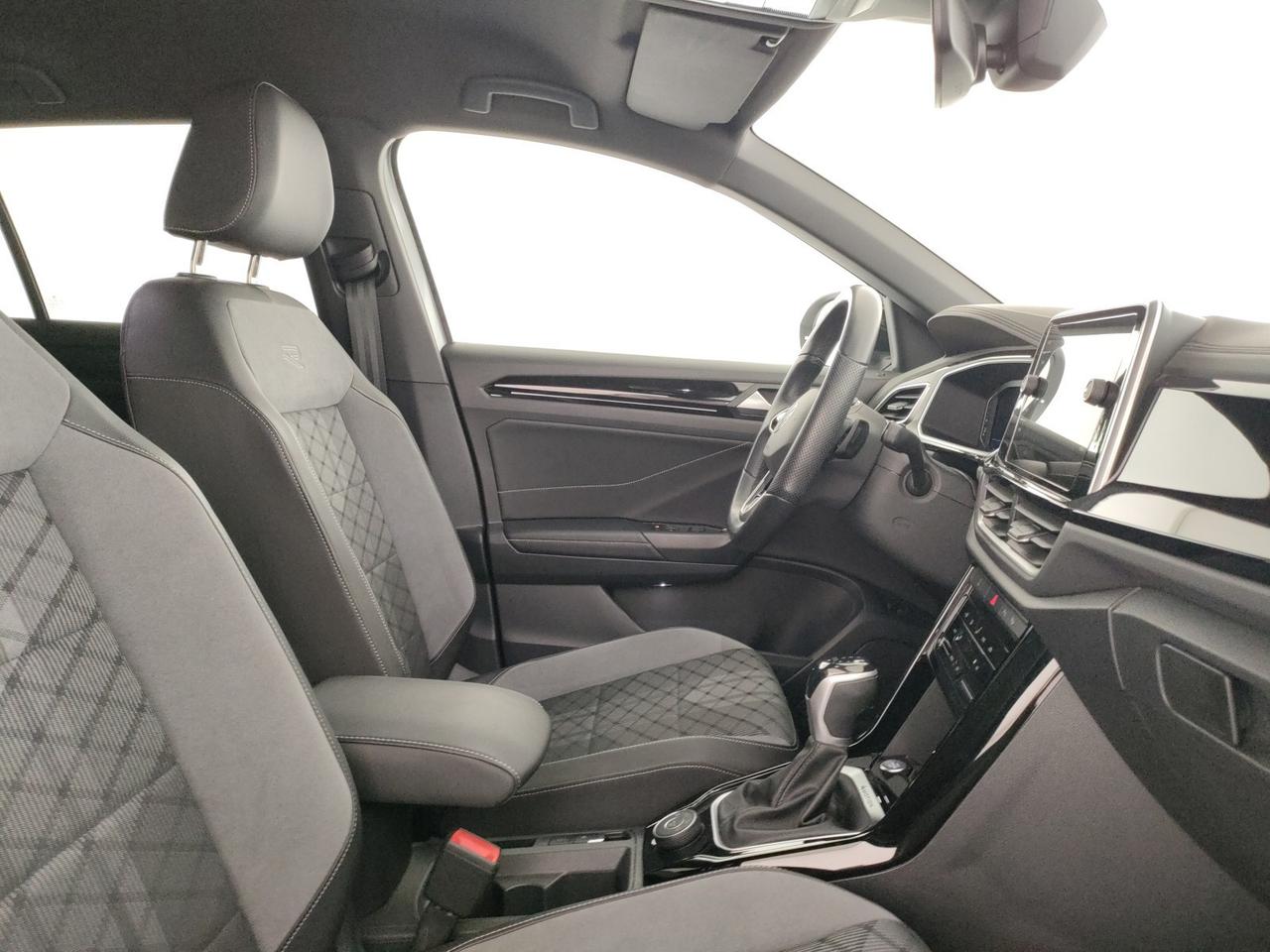 Volkswagen T-Roc 2.0 tdi r-line 4motion 150cv dsg