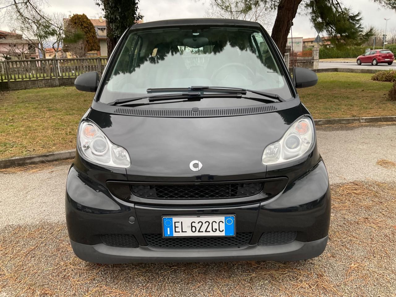 Smart ForTwo 800 40 kW coupé pulse cdi