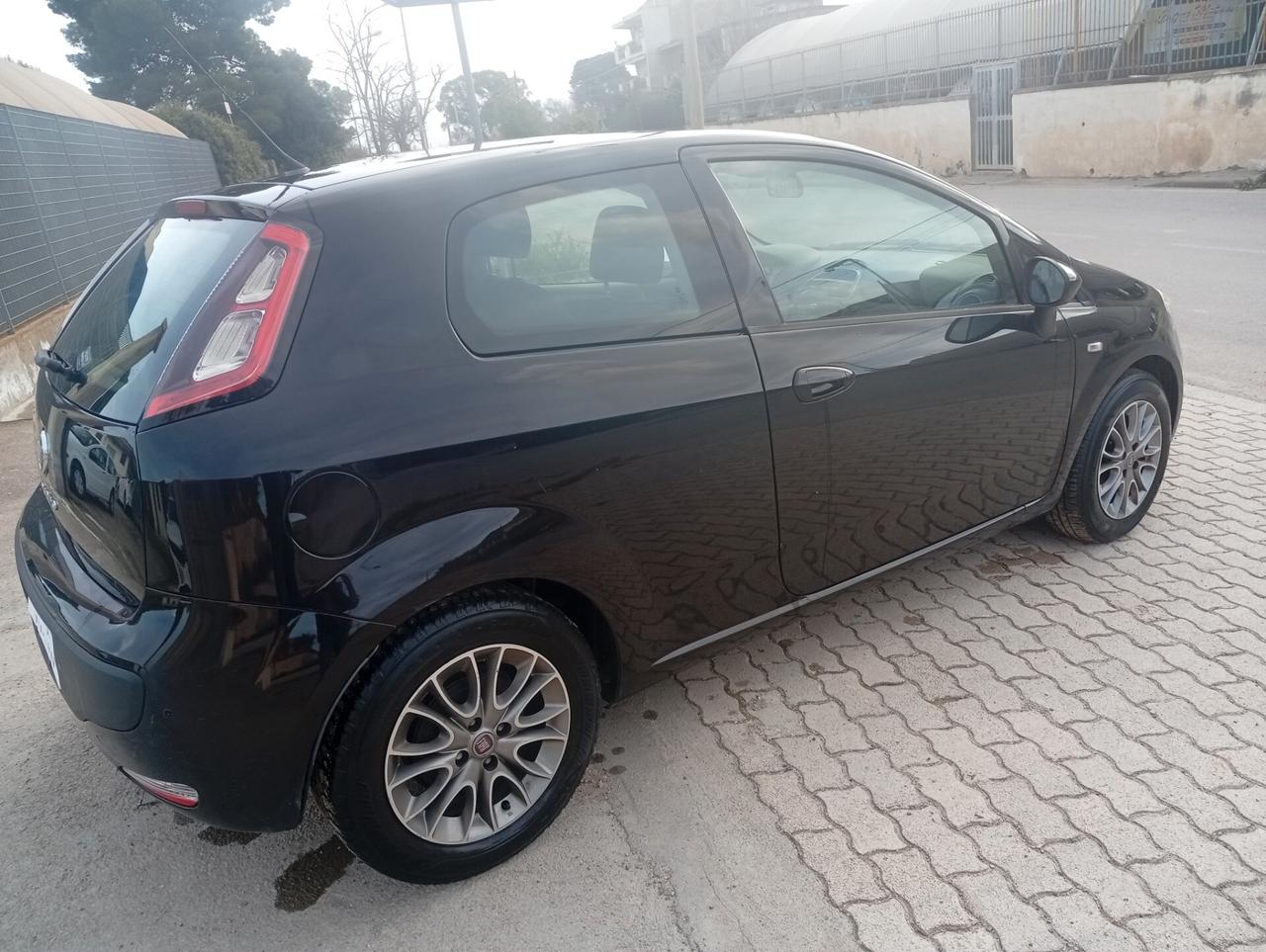 Fiat Punto Evo 1.3 Mjt 75 CV DPF 3 porte S&S Dynamic