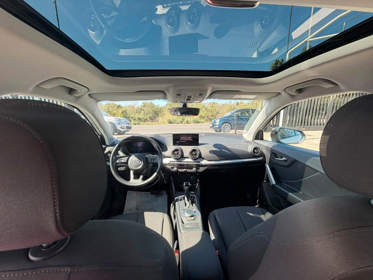 Audi Q2 30 TDI S tronic tettuccio apribile led cockpit