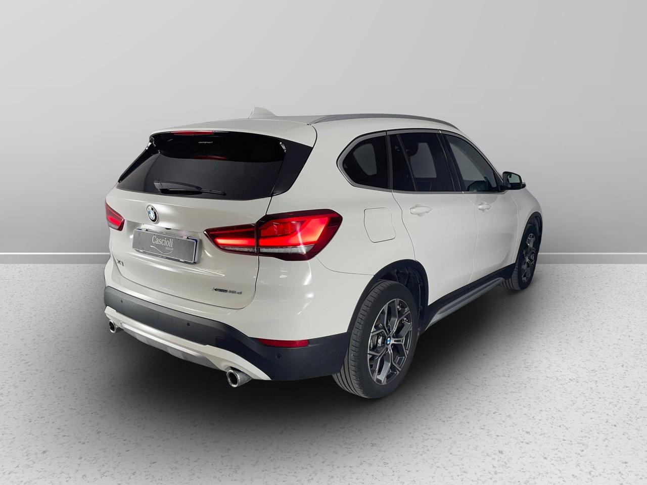 BMW X1 F48 2019 - X1 xdrive18d xLine auto