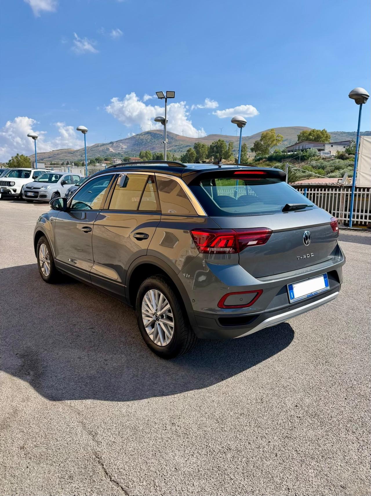Volkswagen T-Roc 2.0 TDI 116cv 2023