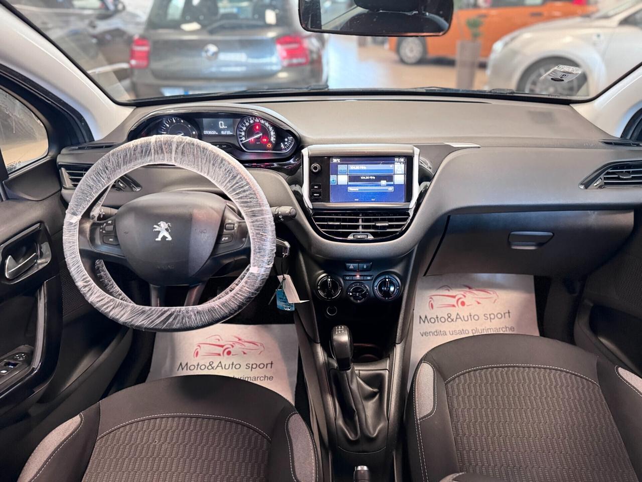 Peugeot 208 PureTech 82 5 porte Active