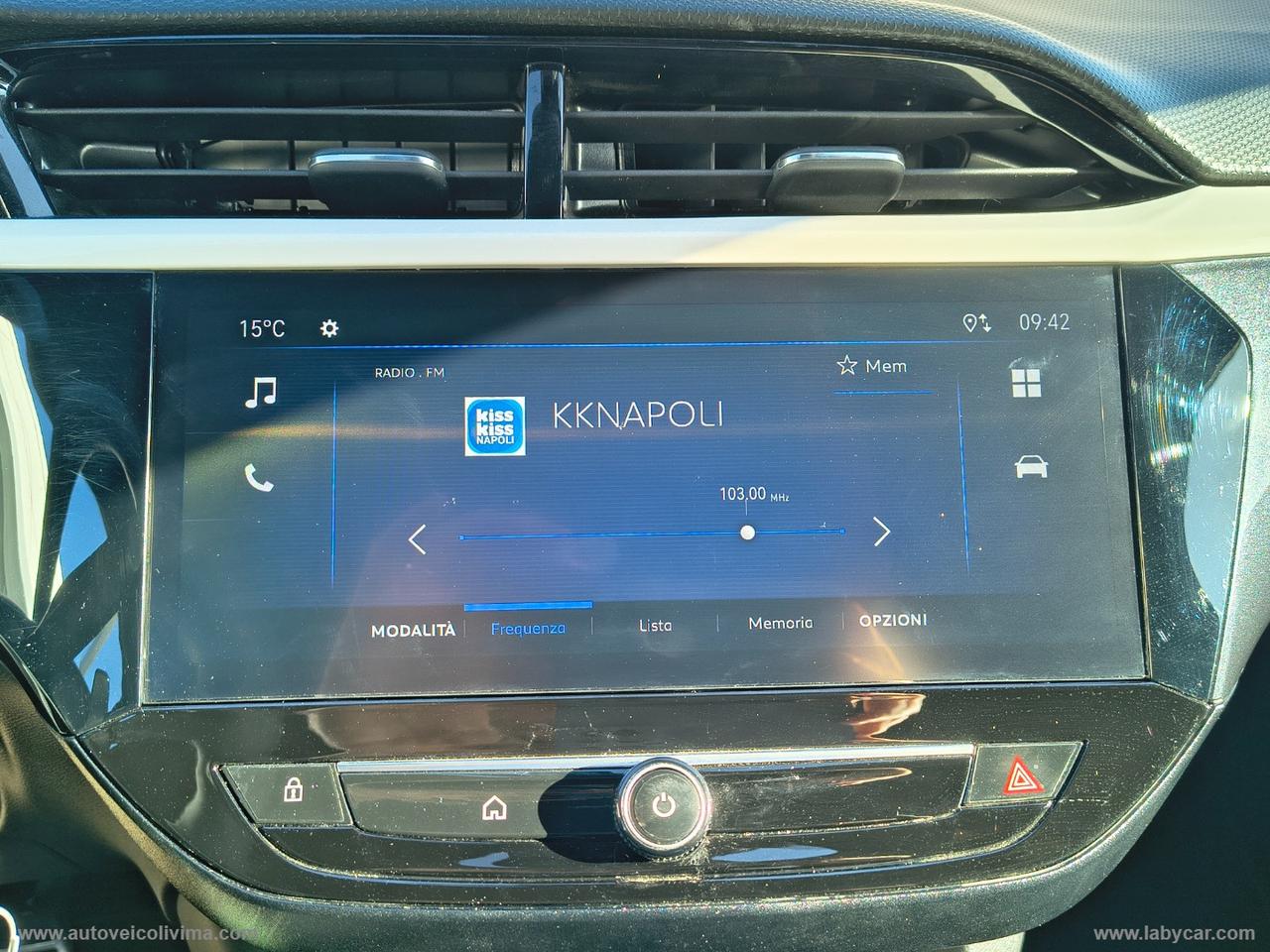 OPEL Corsa 1.2 100 CV aut. GS