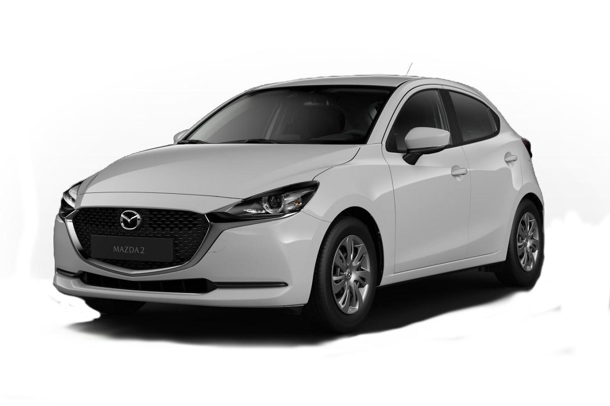 MAZDA 2 III 2020 - 2 1.5 m-hybrid 100th Anniversary 90cv