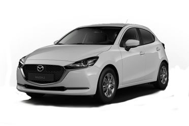 MAZDA 2 III 2020 - 2 1.5 m-hybrid 100th Anniversary 90cv