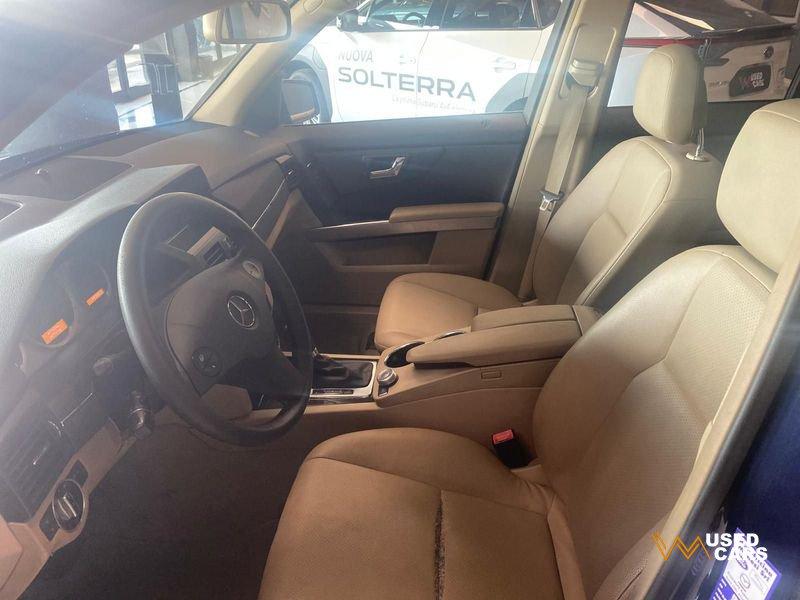 Mercedes-Benz GLK GLK 220 CDI 2WD BlueEFFICIENCY Sport