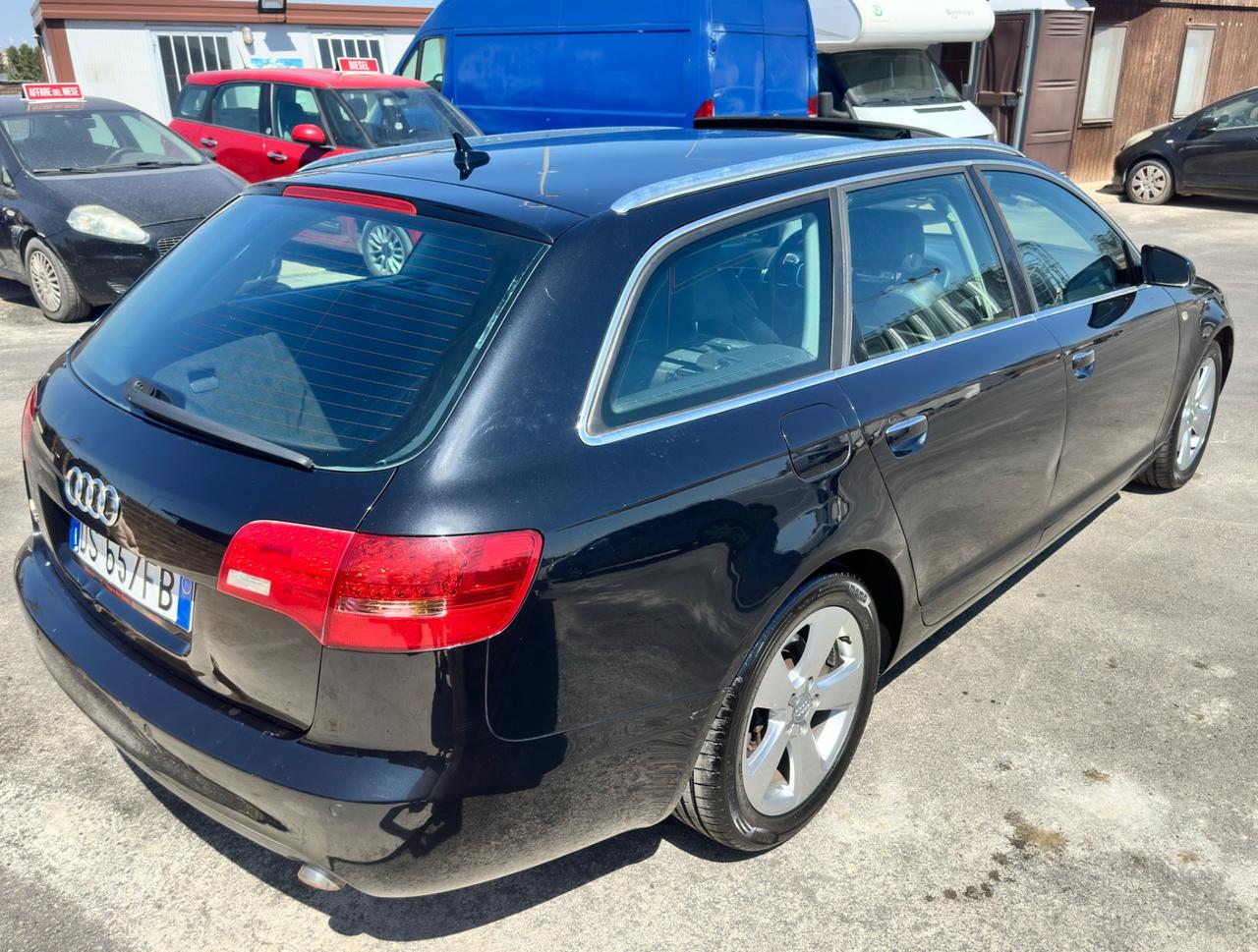 Audi A6 Avant 3.0 V6 TDI F.AP. quattro