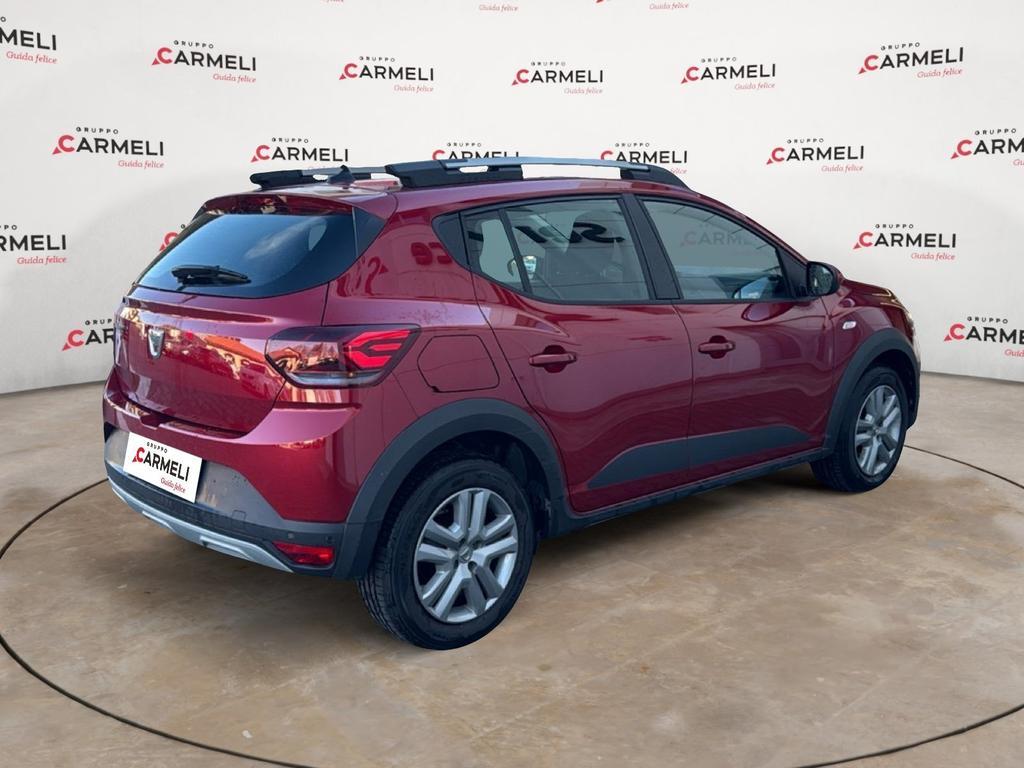 Dacia Sandero Stepway 1.0 TCe Comfort