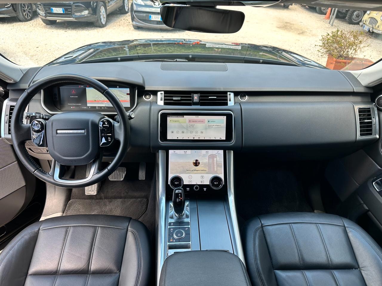 Land Rover Range Rover Sport Range Rover Sport 3.0 SDV6 249 CV SE