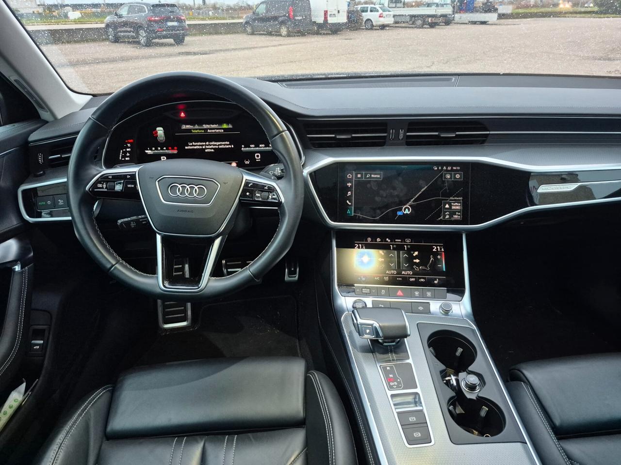 Audi A6 allroad A6 allroad 40 TDI 2.0 quattro S tronic
