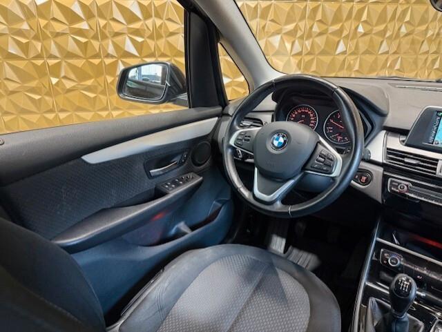 Bmw 2er Active Tourer 216d Active Tourer Advantage