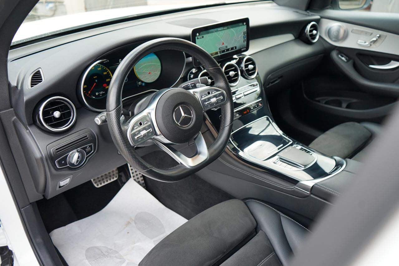 Mercedes-benz GLC 300d 4Matic Premium