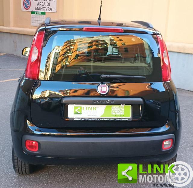 FIAT Panda 1.3 MJT S&S Lounge