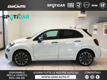 FIAT 500X 1.5 T4 Hybrid 130 CV DCT Sport MY24