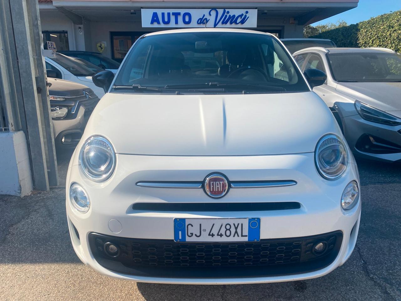 FIAT 500 1.0 Hybrid Connect 70cv App CarPlay