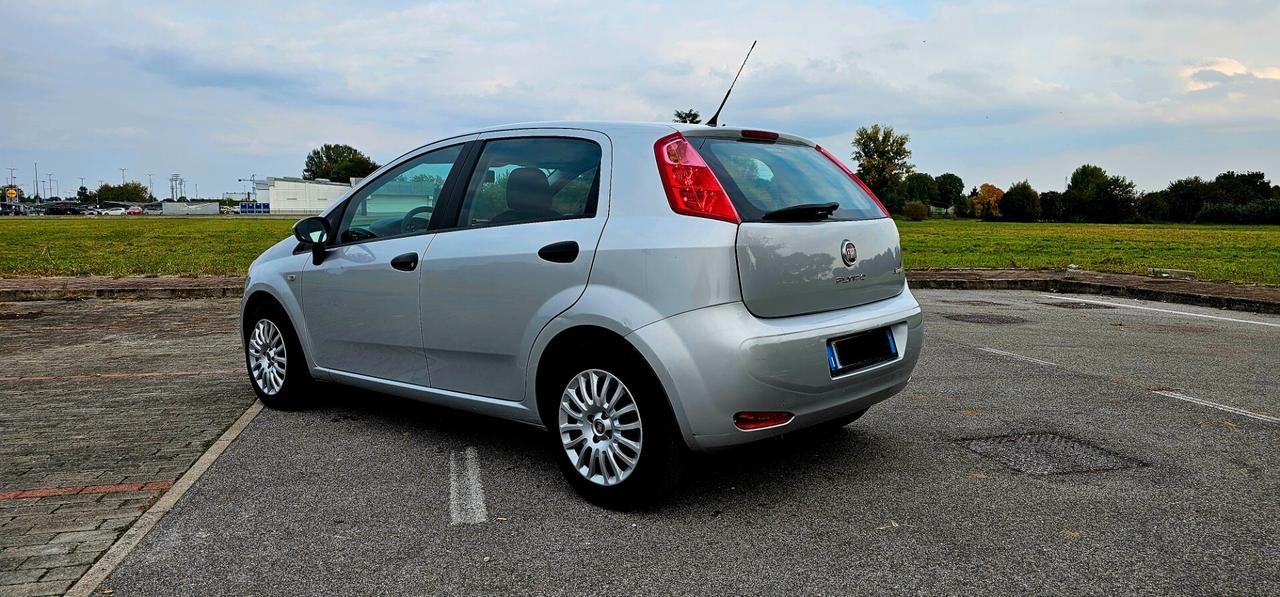 Fiat Punto 1.2 8V 5 porte Lounge