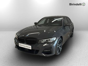 BMW Serie 3(G20/1-80/1) - 320d xDrive Msport