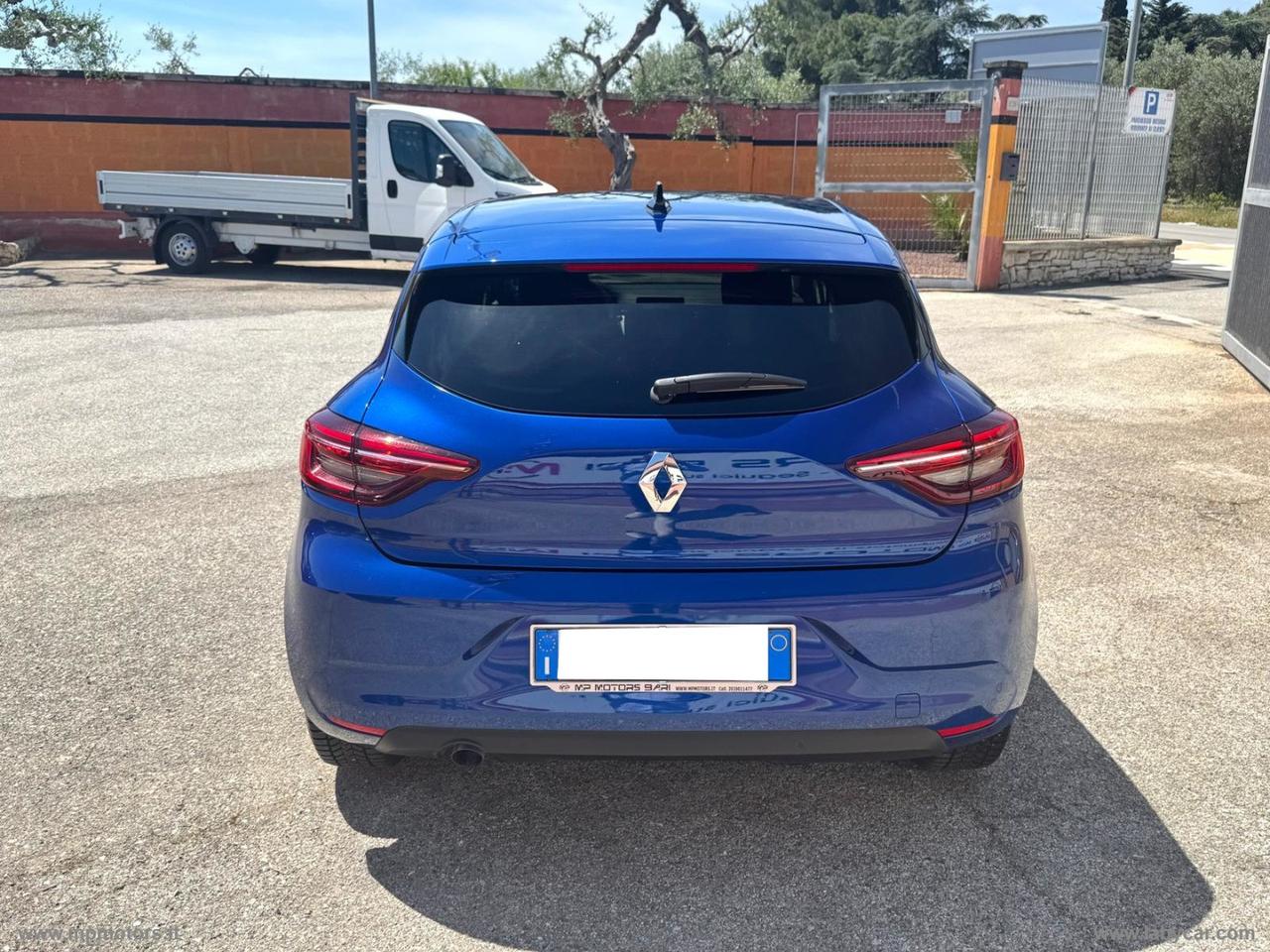 RENAULT CLIO EVOLUTION 1.5 DCi 100CV