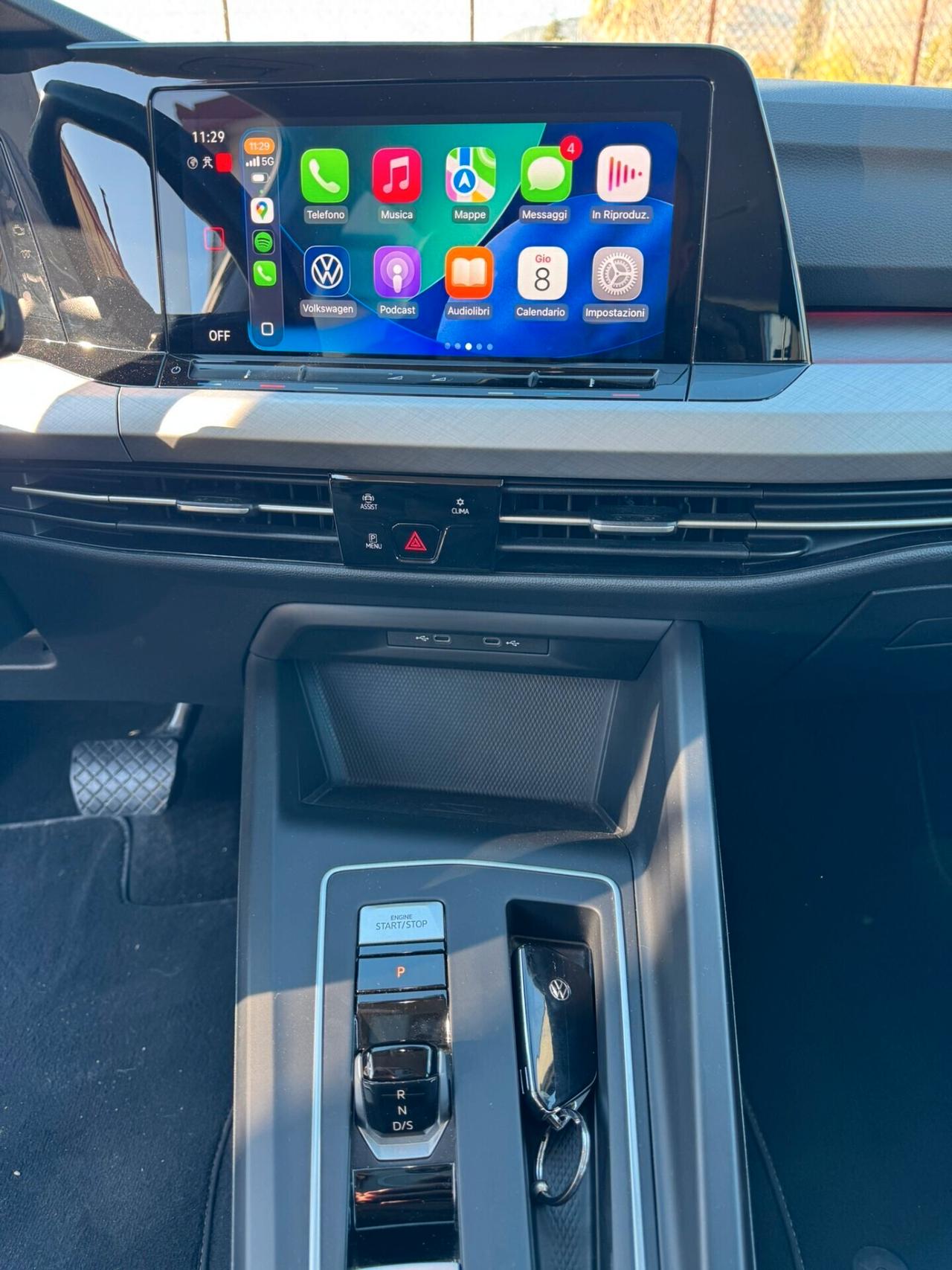 Volkswagen Golf 2.0 TDI DSG Style