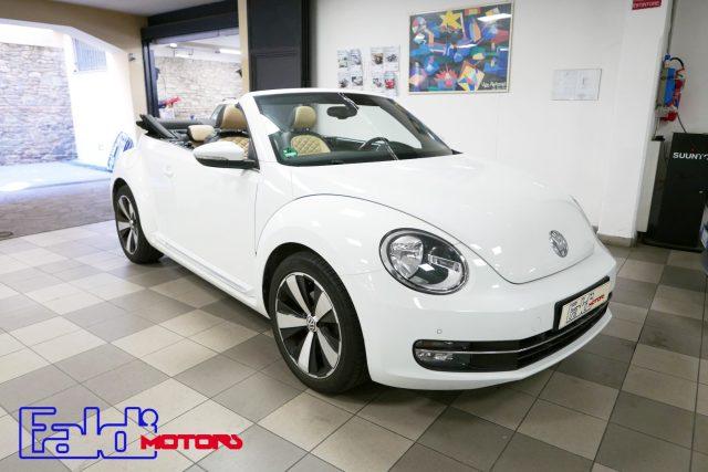 VOLKSWAGEN Maggiolino Cabrio 1.2 TSI Exclusive Design DSG BMT