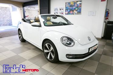 VOLKSWAGEN Maggiolino Cabrio 1.2 TSI Exclusive Design DSG BMT