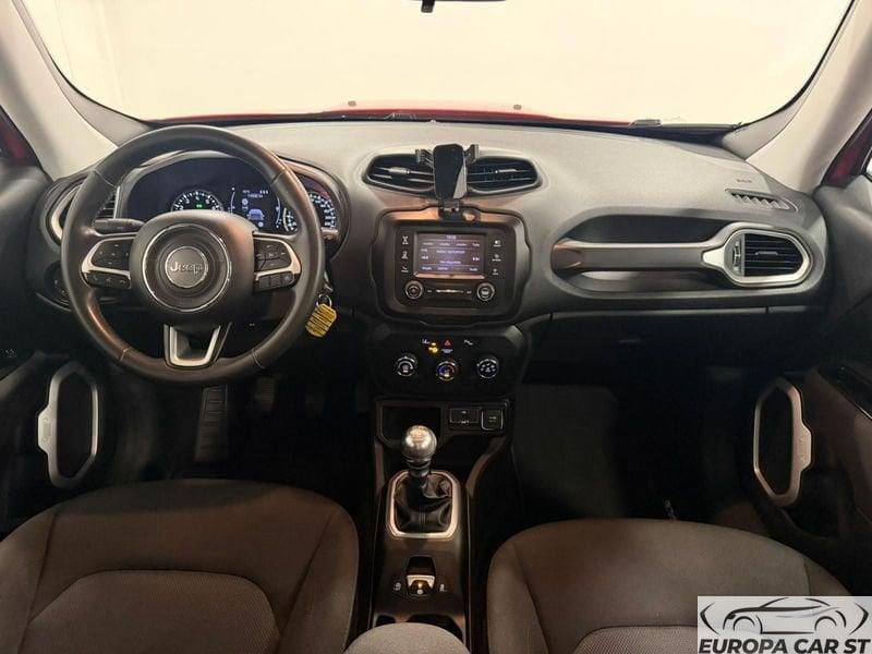 Jeep Renegade 1.0 T3 120cv 80th Anniversary