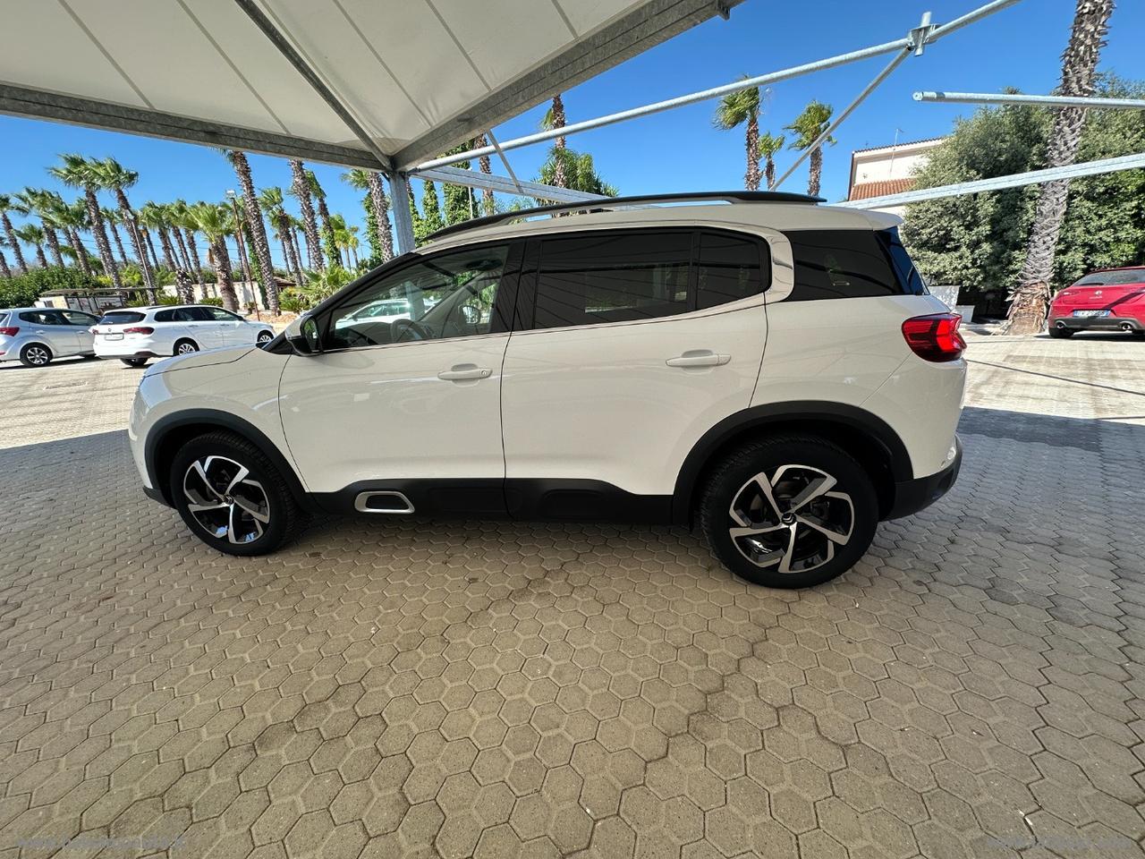 CITROEN C5 Aircross BlueHDi 130 S&S EAT8 Shine