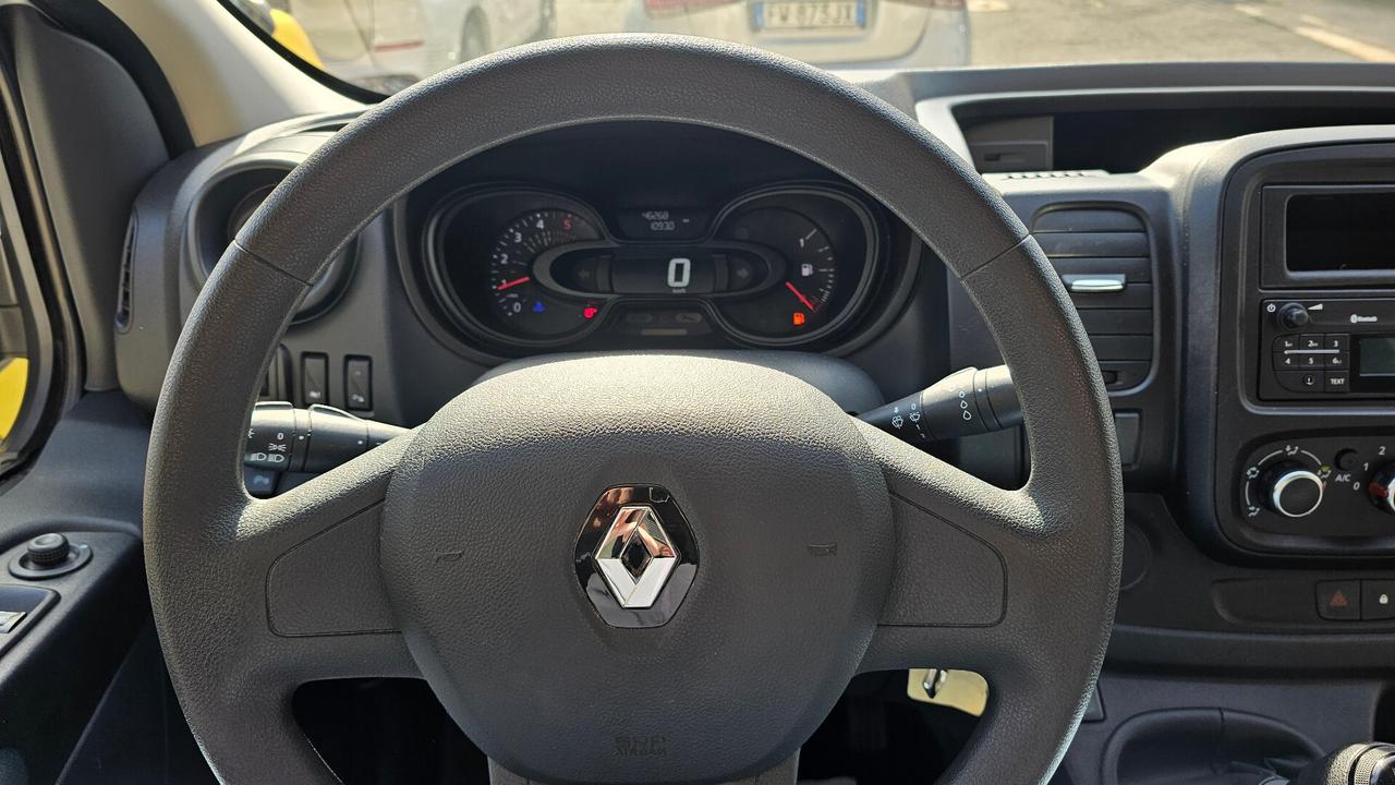 Renault Trafic T29 2.0 dCi 120CV PC-TN KOMFORT L1 H1 IVA MARGINE