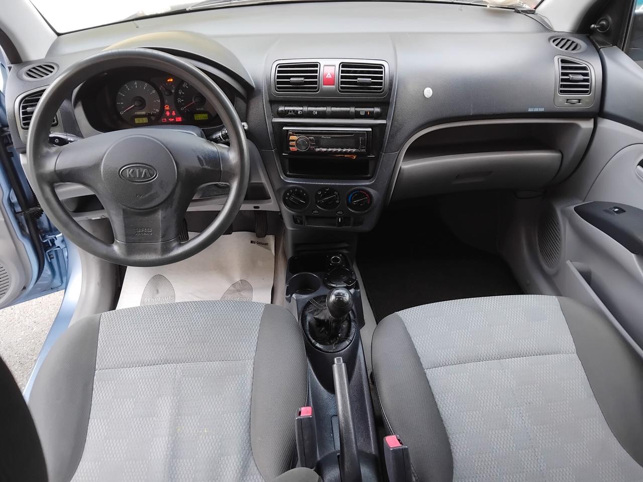 Kia Picanto 1.0 12V Spirit