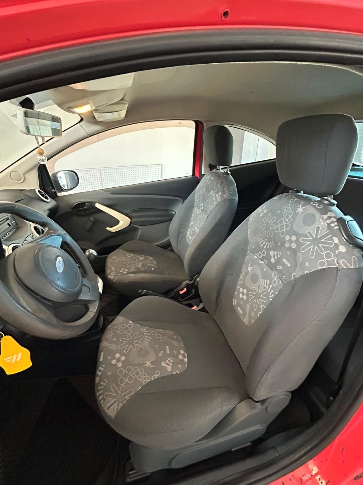 Ford Ka Ka+ 1.2 8V 69CV