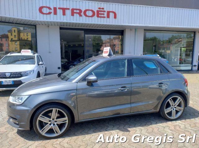 AUDI A1 SPB 1.4 TFSI 150 CV S tronic Sport - GARANZIA FINO