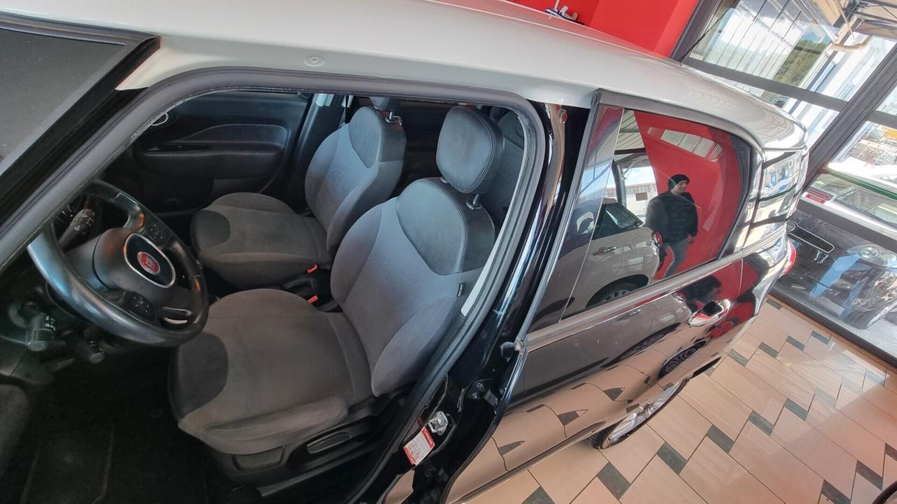 Fiat 500L Living 1.6 Multijet 120 CV Lounge