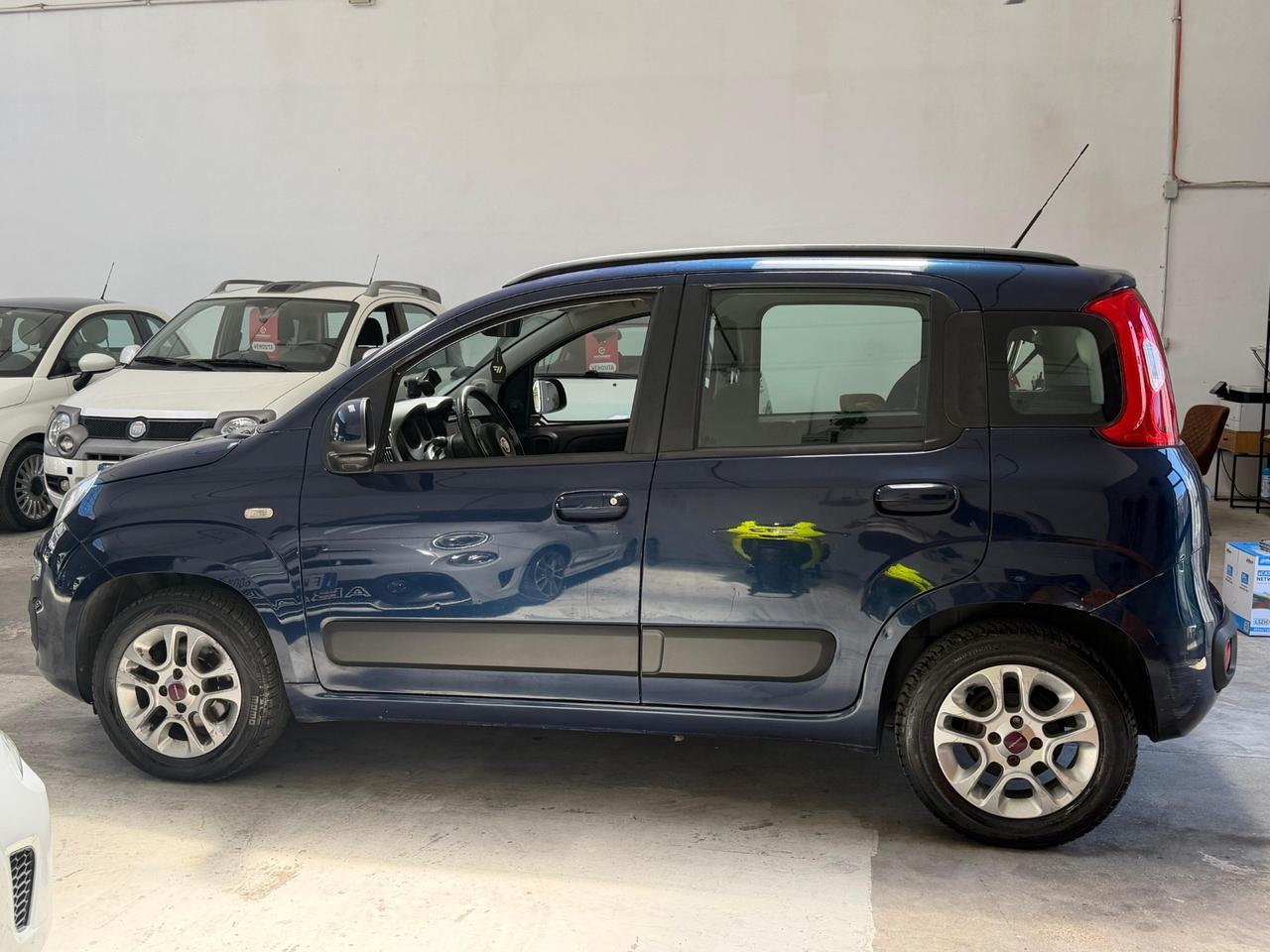 Fiat Panda 1.2