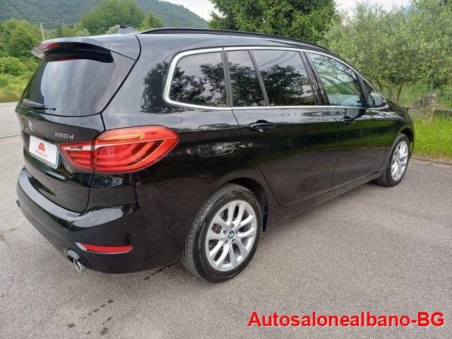 BMW 220 d Active Tourer Business aut. 7 POSTI Grand Tourer
