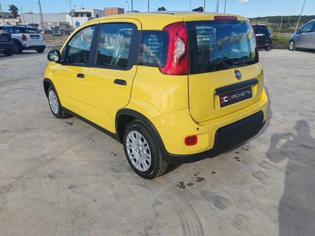 Fiat Panda 1.0 firefly hybrid s&s 70cv