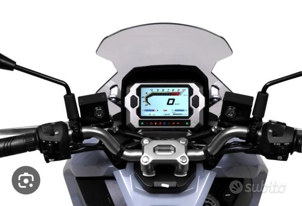 Sym adx 125 abs/tcs euro 5+ super promozione