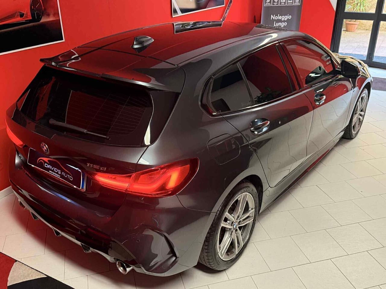 Bmw SERIE 1 118d 5p. Msport