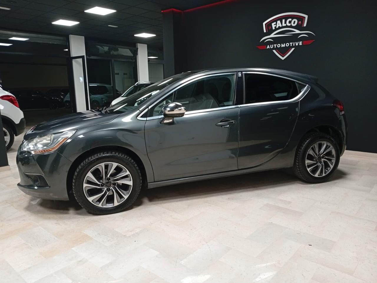 Ds DS4 4 1.6 e-HDi 110 airdream CMP6 Chic