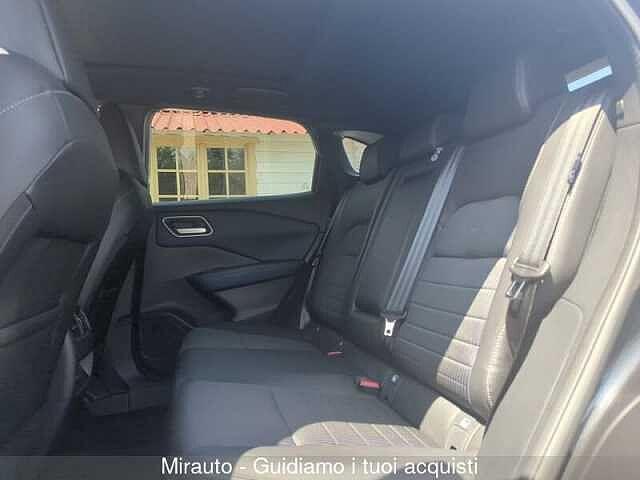 Nissan Qashqai Qashqai MHEV 140 CV Tekna