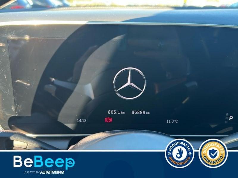 Mercedes-Benz GLC 220 D AMG LINE ADVANCED 4MATIC AUTO