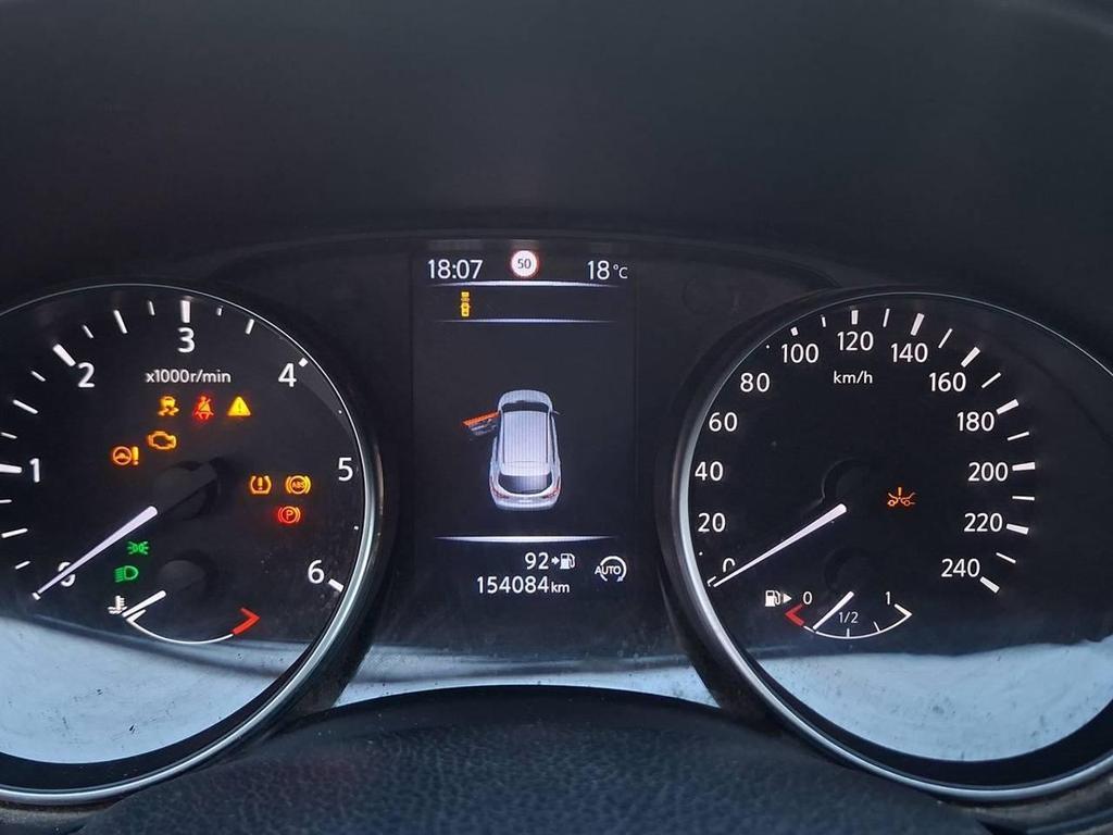 Nissan Qashqai 1.5 dCi Visia 2WD