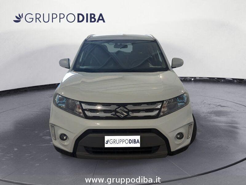 Suzuki Vitara II 2015 Benzina 1.6 vvt V-Top s&s 4wd allgrip