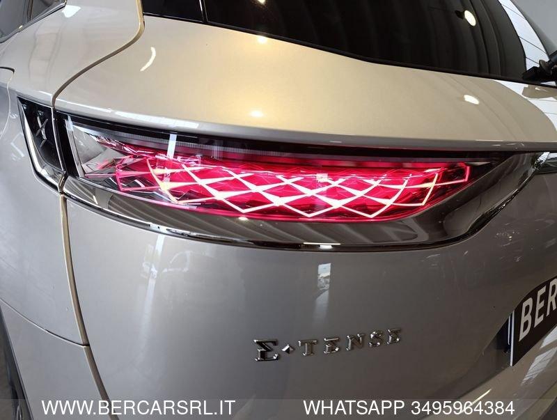 DS DS 7 DS 7 E-Tense 225 Rivoli*TELECAMERA 360*TETTO*SEDILI RISCALDATI*FULL LED*
