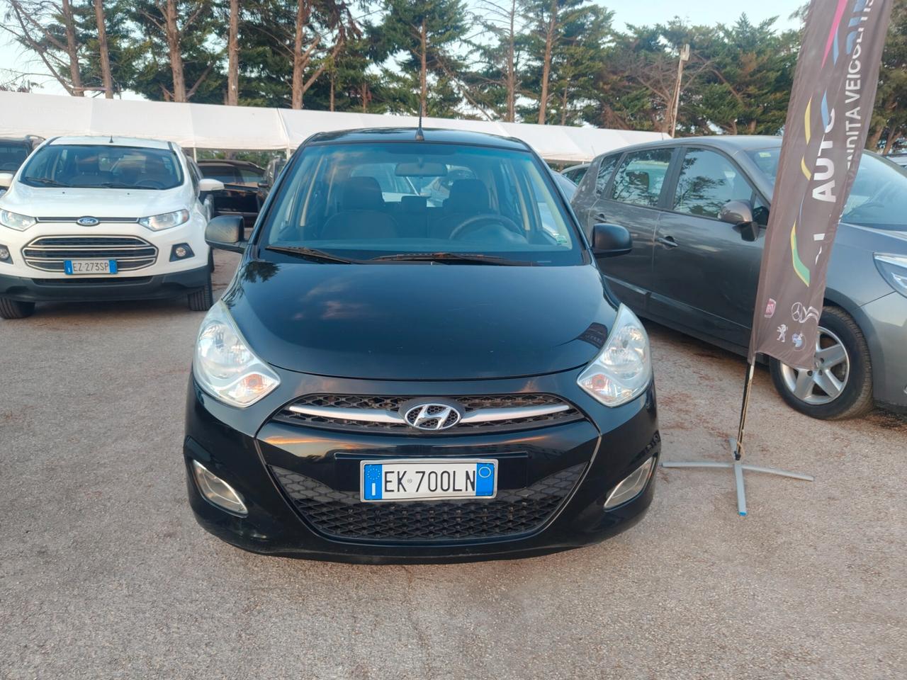 Hyundai i10 1.1 12V Classic