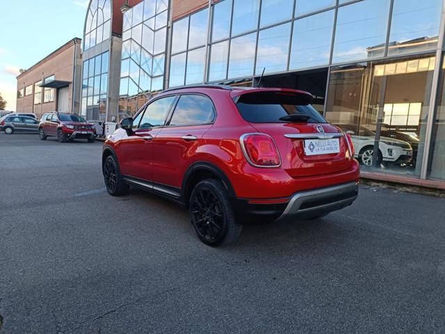 FIAT 500X 2.0 MultiJet 140 CV AT9 4x4 Opening Edition