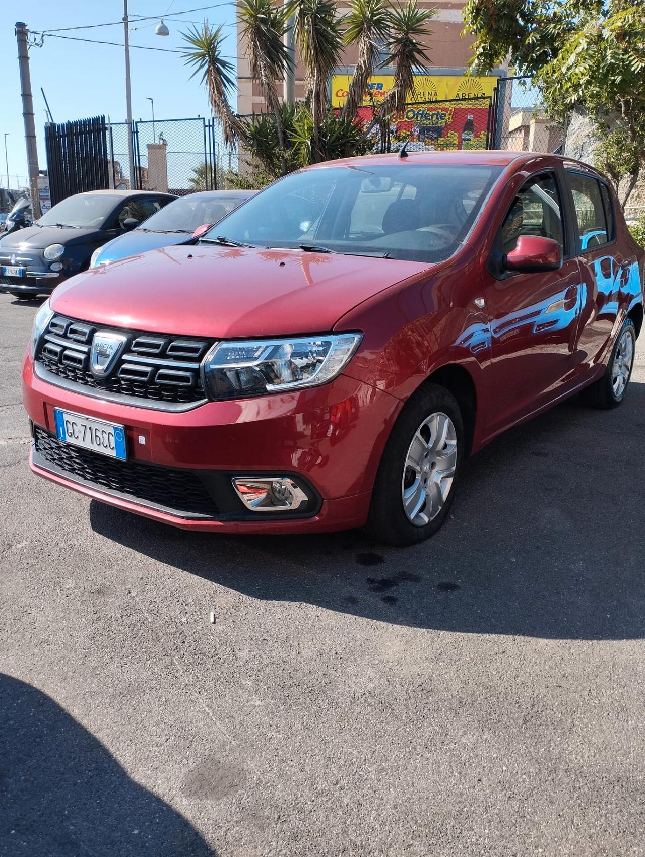 Dacia Sandero Streetway 1.5 Blue dCi 75 CV S&S Comfort