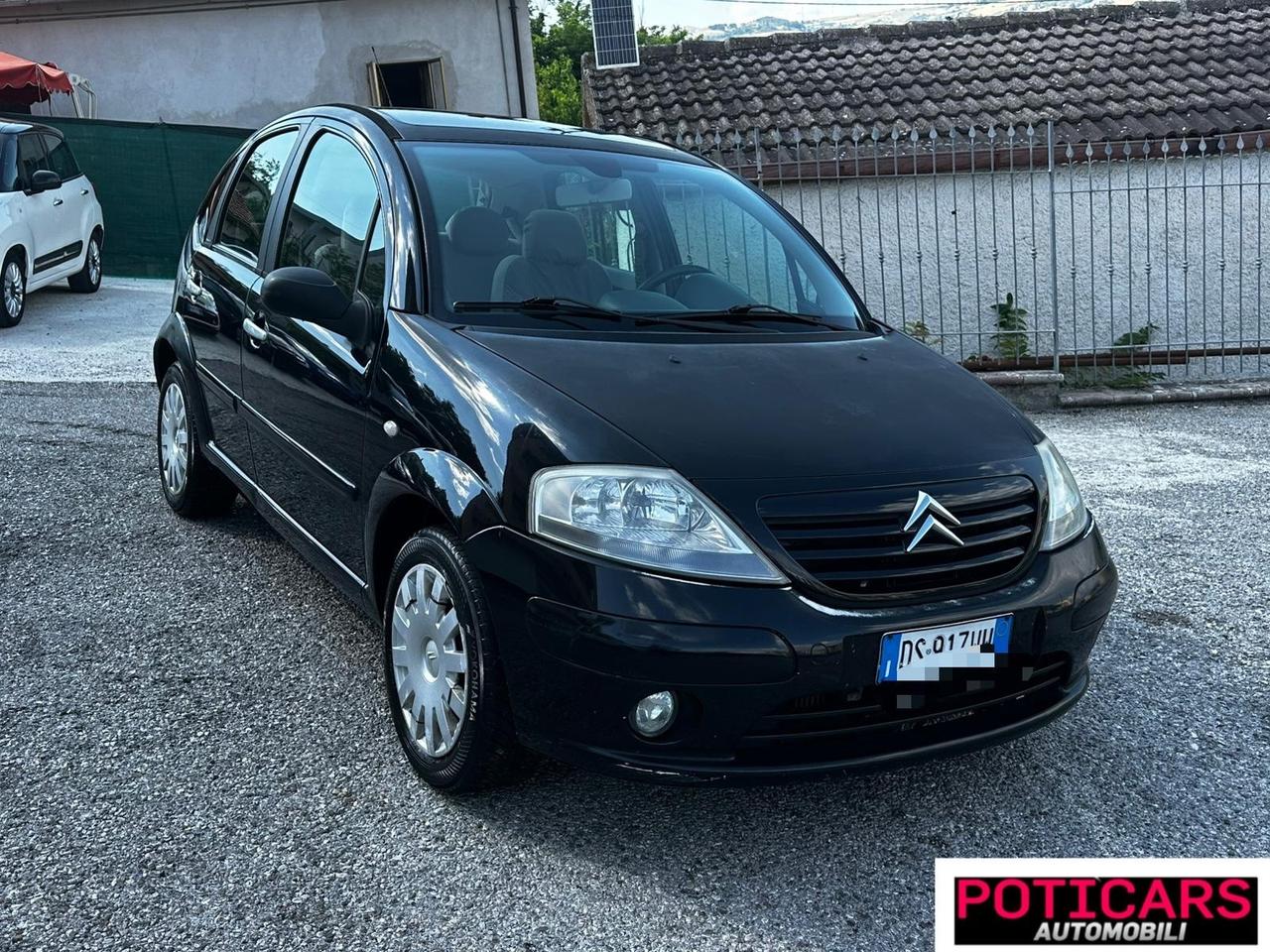 Citroen C3 1.4 HDi Exclusive